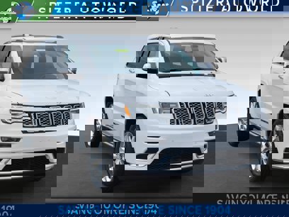Used 2019 Jeep Grand Cherokee Summit