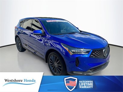 Used 2023 Acura RDX A-Spec
