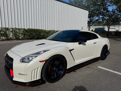 Used 2015 Nissan GT-R NISMO