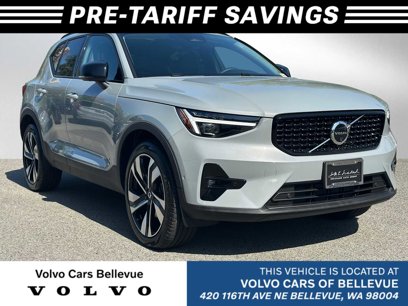 Certified 2025 Volvo XC40 B5 Plus w/ Climate Package