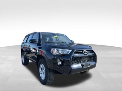 Used 2021 Toyota 4Runner SR5 Premium w/ Moonroof Package