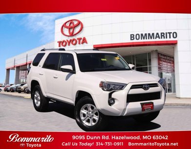 Used 2024 Toyota 4Runner SR5