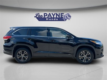 Used 2019 Toyota Highlander LE