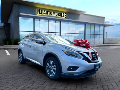 Used 2018 Nissan Murano SV