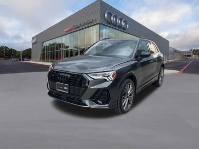 Certified 2025 Audi Q3 2.0T Premium Plus w/ Premium Plus Package