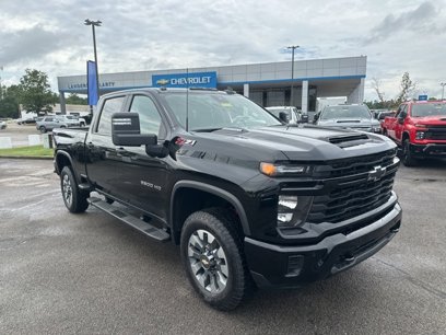 New 2025 Chevrolet Silverado 2500 Custom w/ Custom Value Package