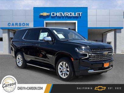 Used 2023 Chevrolet Tahoe Premier