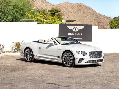 Used 2022 Bentley Continental GT Speed