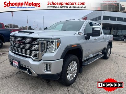 Used 2022 GMC Sierra 3500 Denali