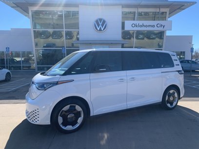 New 2025 Volkswagen ID. Buzz Pro S