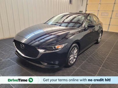 Used 2021 MAZDA MAZDA3 s
