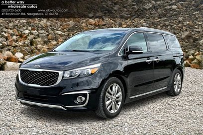 Used 2016 Kia Sedona SX Limited
