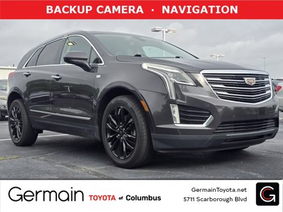 Used 2017 Cadillac XT5 Premium Luxury w/ LPO, Wheel Lock Package