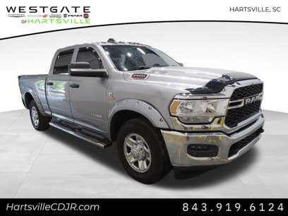Used 2021 RAM 2500 Tradesman w/ Chrome Appearance Group