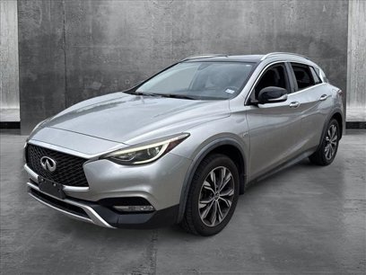 Used 2018 INFINITI QX30 Premium w/ Cargo Package