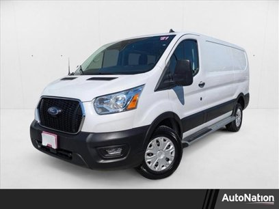 Used 2021 Ford Transit 250 Low Roof w/ Exterior Upgrade Package