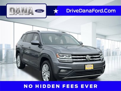 Used 2019 Volkswagen Atlas SE w/ Towing Package