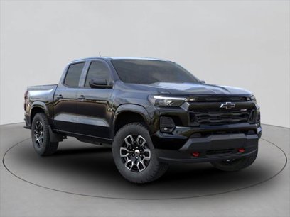 New 2025 Chevrolet Colorado Z71