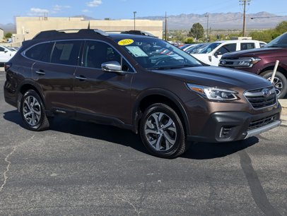 Used 2021 Subaru Outback Touring w/ Popular Package #2