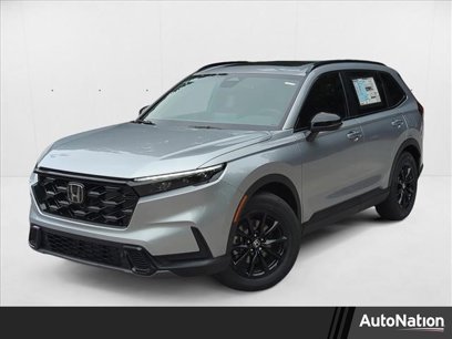 New 2026 Honda CR-V Sport-L