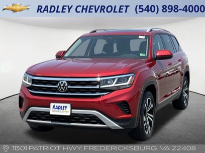 Used 2022 Volkswagen Atlas SEL