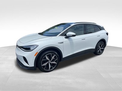 New 2025 Volkswagen ID.4 Pro S