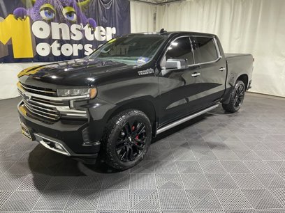 Used 2019 Chevrolet Silverado 1500 High Country
