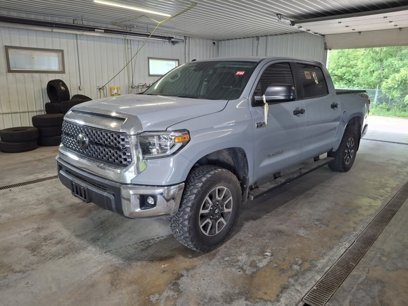 Used 2018 Toyota Tundra SR5