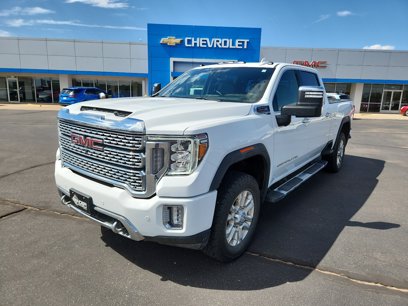 Used 2021 GMC Sierra 2500 Denali w/ Technology Package