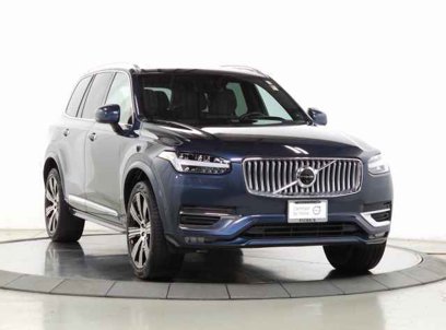 Used 2022 Volvo XC90 T6 Inscription w/ Advanced Package