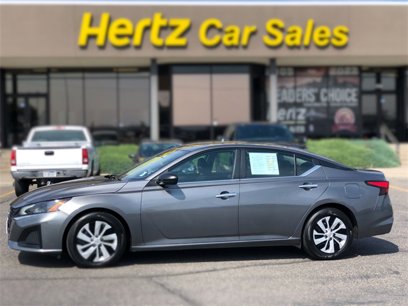 Used 2024 Nissan Altima 2.5 S