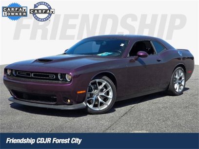 Used 2022 Dodge Challenger GT