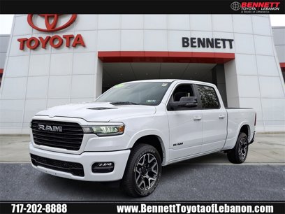 Used 2025 RAM 1500 Laramie w/ Sport Appearance Package