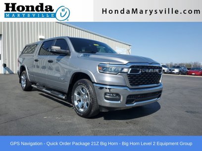 Used 2025 RAM 1500 Big Horn