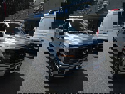 New 2025 Ford F150 STX w/ Equipment Group 200A
