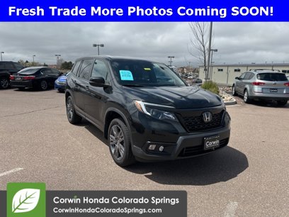 Used 2021 Honda Passport EX-L