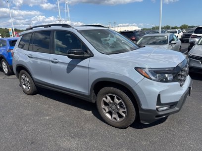 Used 2023 Honda Passport TrailSport