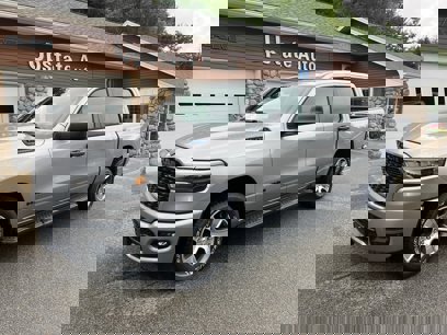 New 2025 RAM 1500 Tradesman