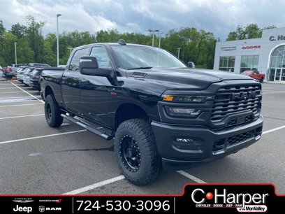 New 2025 RAM 2500 Tradesman