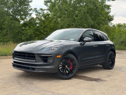 Used 2022 Porsche Macan GTS