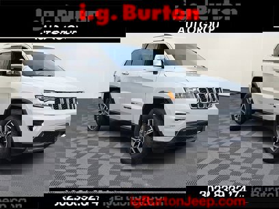 Used 2022 Jeep Grand Cherokee Limited