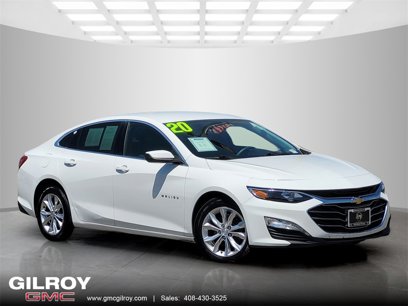 Used 2020 Chevrolet Malibu LT