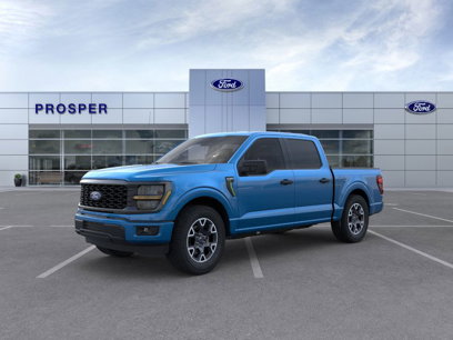 New 2025 Ford F150 STX w/ Equipment Group 200A