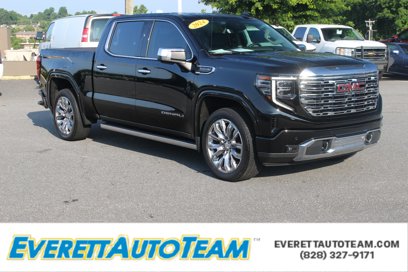 Used 2024 GMC Sierra 1500 Denali w/ Denali Reserve Package
