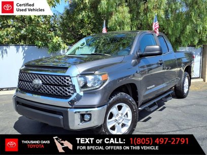 Certified 2019 Toyota Tundra SR5