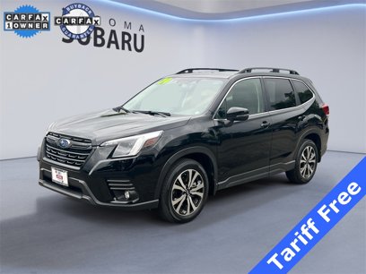 Certified 2024 Subaru Forester Limited