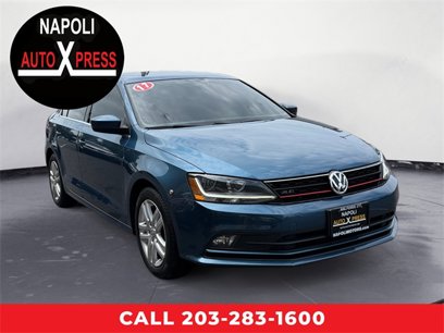 Used 2017 Volkswagen Jetta S