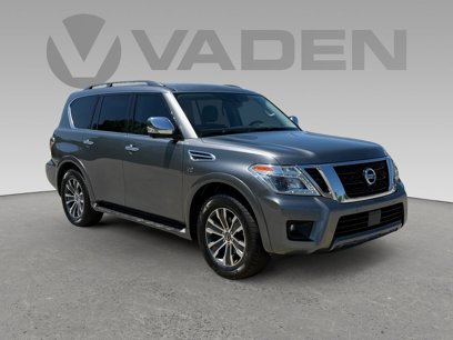Used 2020 Nissan Armada SL