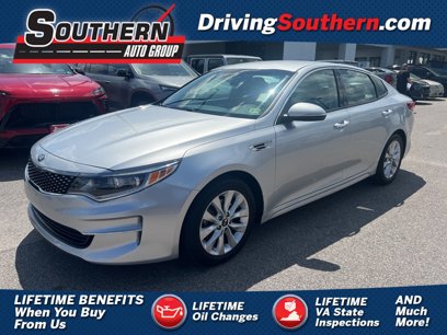 Used 2018 Kia Optima EX