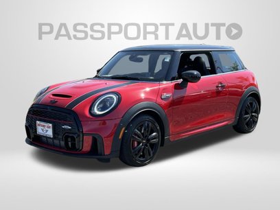 Certified 2024 MINI Cooper John Cooper Works